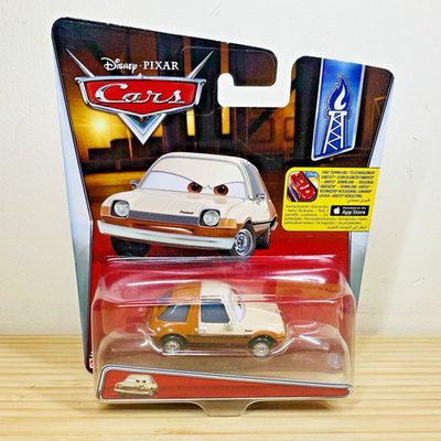 Disney Pixar Cars - Tubbs Pacer Diecast Metal | eBay