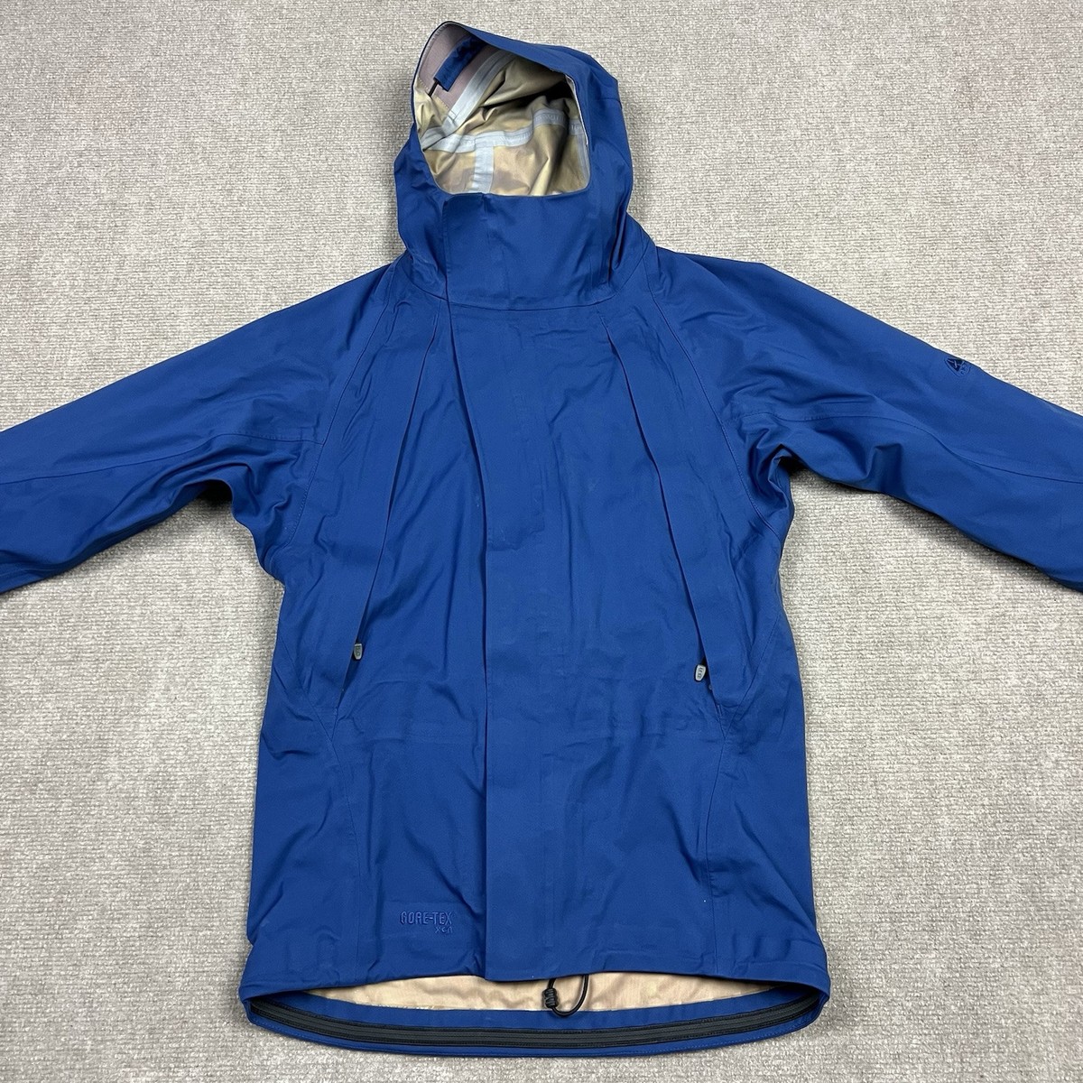 Vintage 90s Nike ACG Layer 3 Gore Tex Oregon Series Rain Jacket