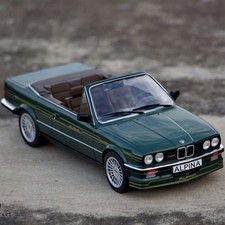 MCG 1:18 -BMW Alpina C2 2.7 Cabrio - 1986 E30 - metallic Green - MCG18225 - NEW