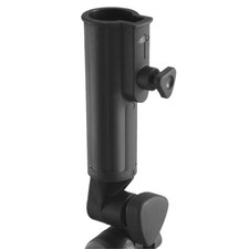 Bag Boy Umbrella Holder One Size, Black 