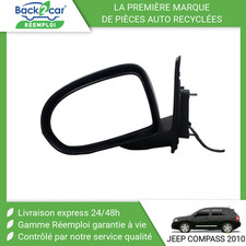 Retroviseur gauche (ou coque) Jeep COMPASS
