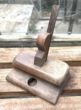 VINTAGE CARPENTERS DRAW GROOVING PLANE