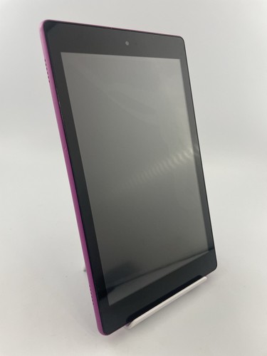 Amazon Kindle Fire 8 6th Gen HD PR53DC Purple 8" Tablet Spares & Repairs #D - Picture 6 of 17