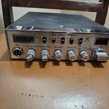 Cobra 148 GTL SSB CB Radio  Untested
