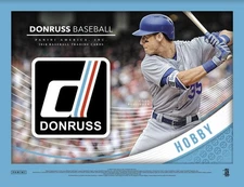 2018 Donruss Baseball, Complete Your Set, Pick & Choose #136-#270
