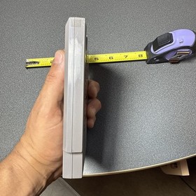 Cartucho de juego aut&eacute;ntico Double Dribble NES 1985 Nintendo Konami PROBADO