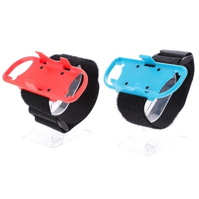  2 Stück Gamepad-Handgelenk-Band kompatibel mit dem Switch elastischen