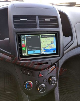 4+64GB Carplay Android Auto For Toyota Tacoma 2005 2006-2013 Car Stereo GPS Navi