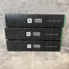 NESPRESSO Vertuo Samra Origins by THE WEEKND Double Shot Espresso Pods 30 Ct