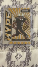2024 Panini Prizm Draft Picks - Hype Frank Gore Jr. #HP-FGJ (RC)