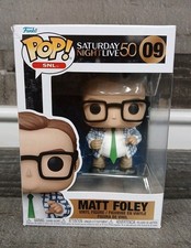 Funko Pop! Vinyl: Saturday Night Live - Matt Foley #9