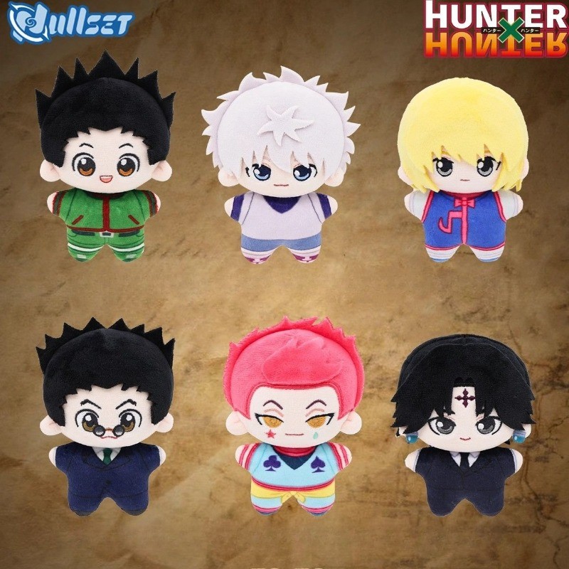 Nullset Hunter X Hunter Series 3.9