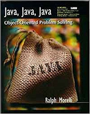 Java, Java, Java Object-Oriented Problem Solving: Object-Oriented Problem S ...