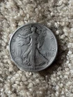 1945-S Walking Liberty Half Dollar - Fine