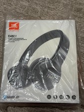 JBL Harman E45BT Wireless Over-Ear headphones New
