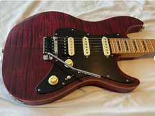 Sire s7 New gen + full set up + modifications + fender gig bag RRP£849