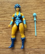 Evil-Lyn Vintage Mattel 1981 1982 MOTU Masters of the Universe COMPLETE