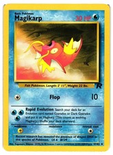 Pokemon TCG Magikarp 47/82 Uncommon Team Rocket Unlimited LP/MP on eBay