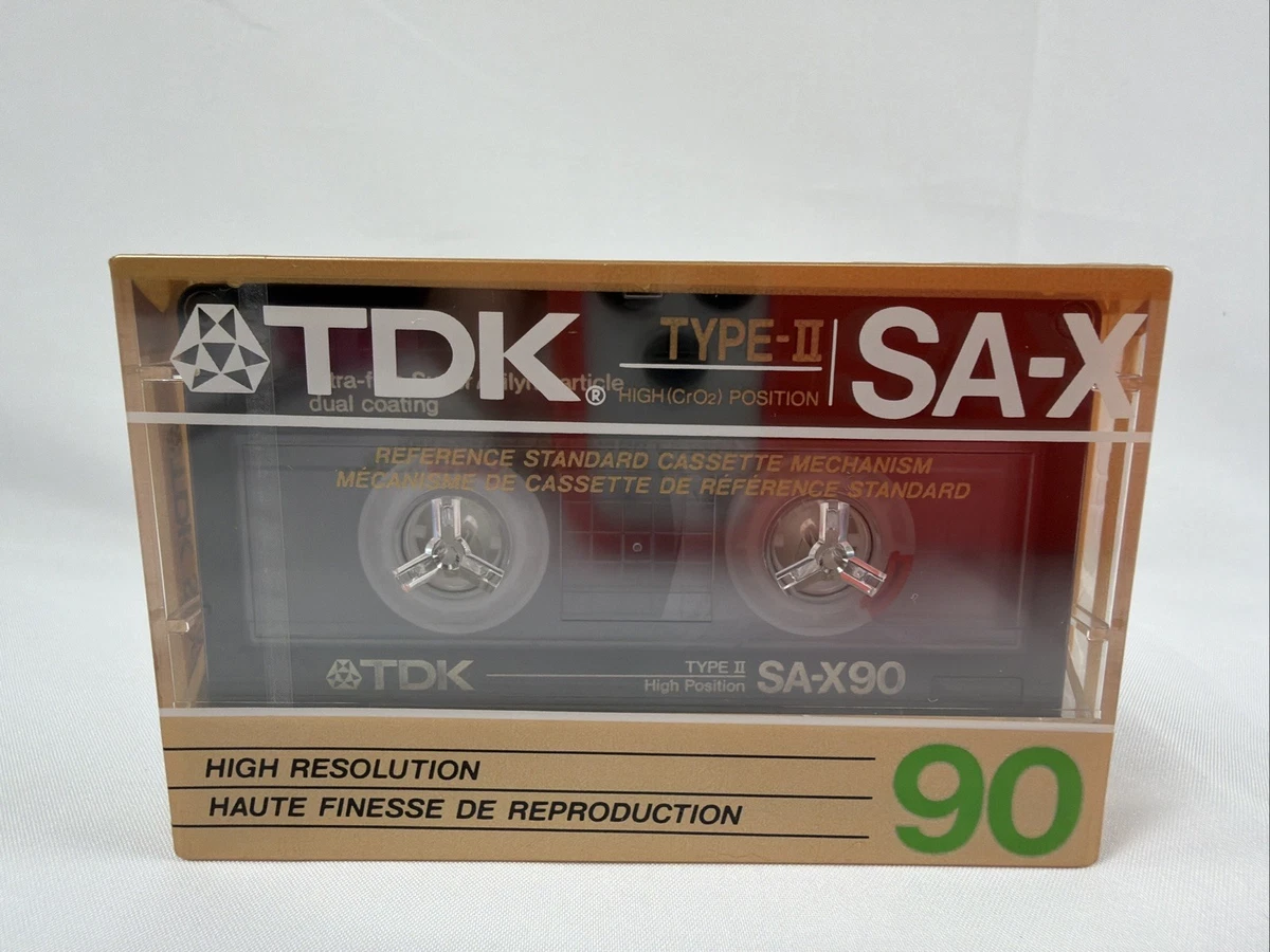 Tdk Sa X for sale - eBay