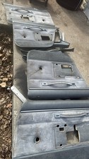 85 Box Chevrolet Caprice 4 Door Panels Complete Set 85 Box Chevrolet Caprice 4 Door Panels Complete Set