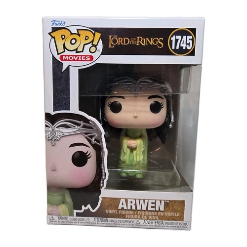Funko Pop! The Lord of the Rings: Arwen #1745 New!