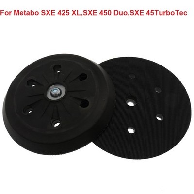 für Metabo Stützteller 150mm SXE 450 Turbotec SXE 3150 Schleifteller 63026200