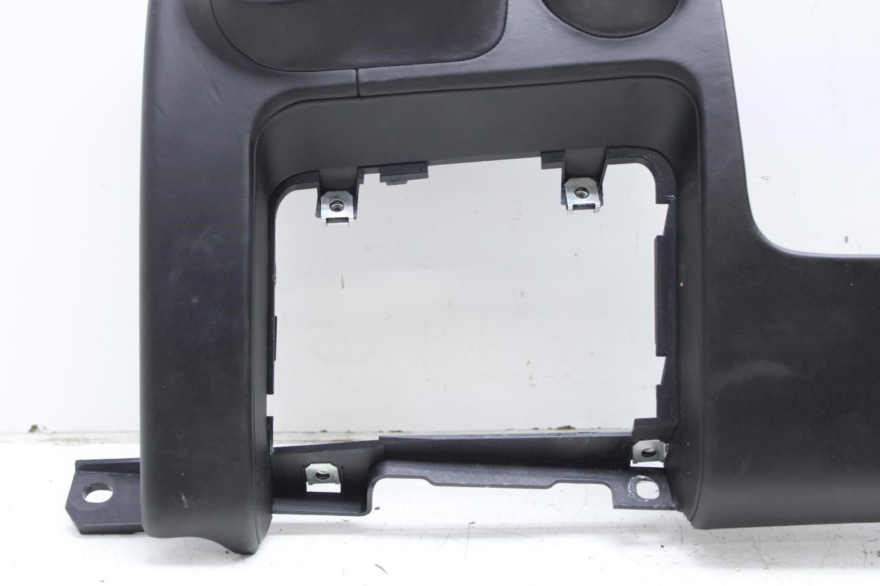 14-17 Maserati Ghibli Dash Low Trim w/ Headlight and Ignition Switches 670018464
