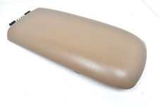 2001-2005 Ford Explorer Sport Trac Center Console Brown Leather Armrest Lid Oem 2001-2005 Ford Explorer Sport Trac Center Console Brown Leather Armrest Lid Oem