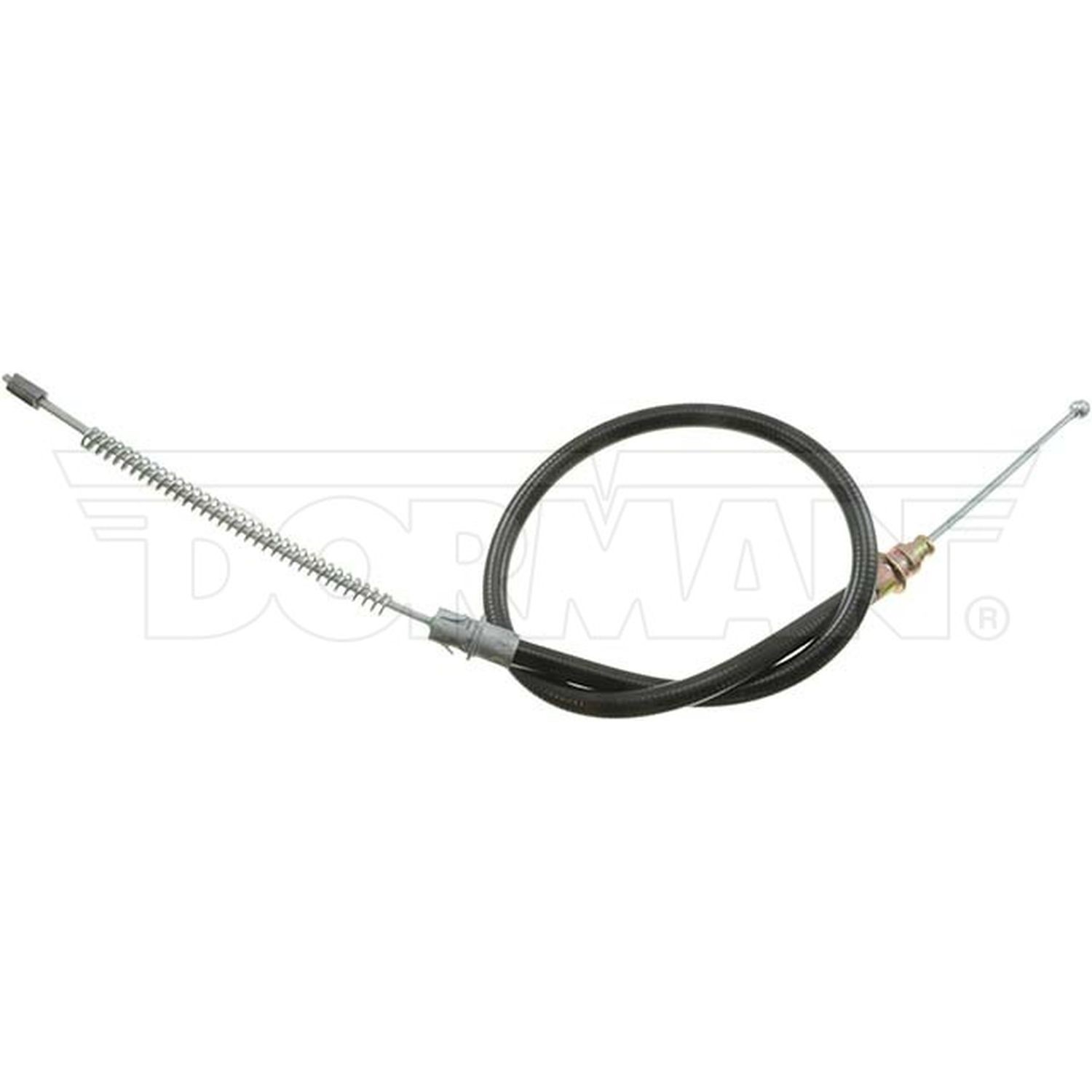 Dorman C92533 Parking Brake Cable For Select 71-74 Dodge Plymouth Models