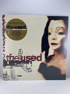 The Used Self Titled Vinyl | eBay