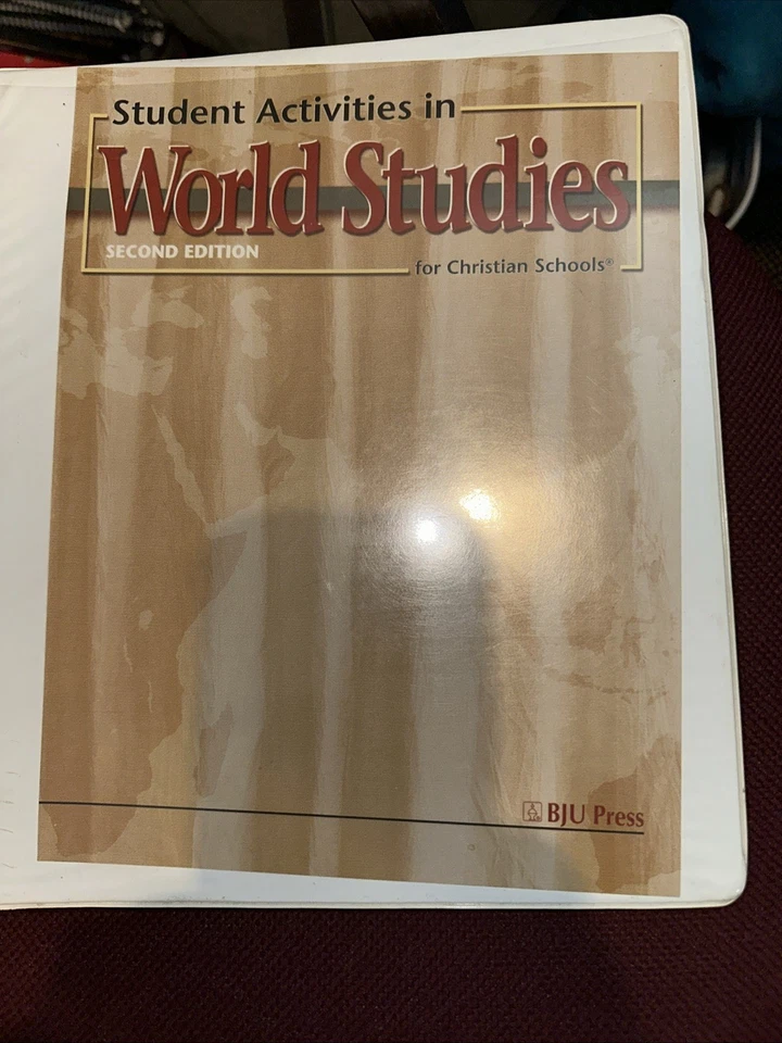 World Studies Teachers Edition Book 2 SECOND EDITION BJU Press - Image 4 of 4