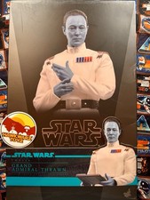 Hot Toys Star Wars Ahsoka Grand Admiral Thrawn TMS116 1/6 Sideshow Disney