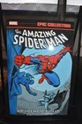 Marvel Epic Collection Amazing Spider-Man Volume 11 Nine Lives Has Black Cat TPB