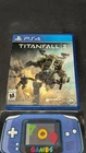 Titanfall 2 (Sony PlayStation 4, 2016) PS4