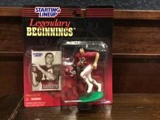 1998 Starting Lineup Joe Namath Legendary Beginnings Alabama #12 NFL NCAA  NIB