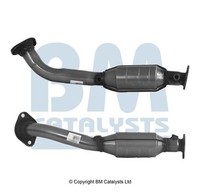 Katalysator BM Catalysts BM91057H FÜR Honda KAT Abgaskatalysator