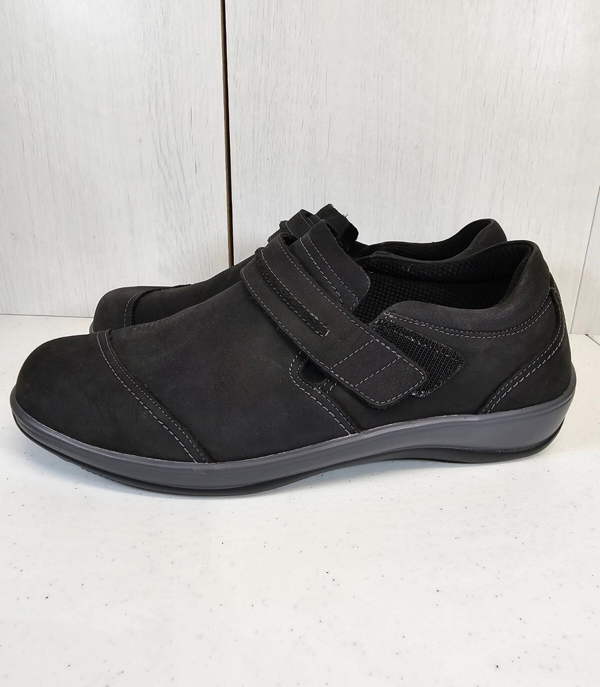 Orthofeet 813 Solerno Casual Orthotic Slip On Shoes Womens Size 11