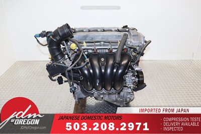 JDM SCION XB 08-15 JDM 2AZ-FE 2.4L ENGINE - 44K | eBay