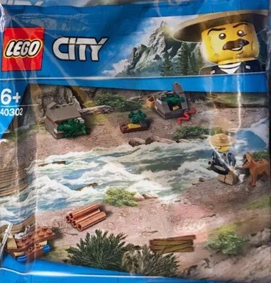 lego city 40302