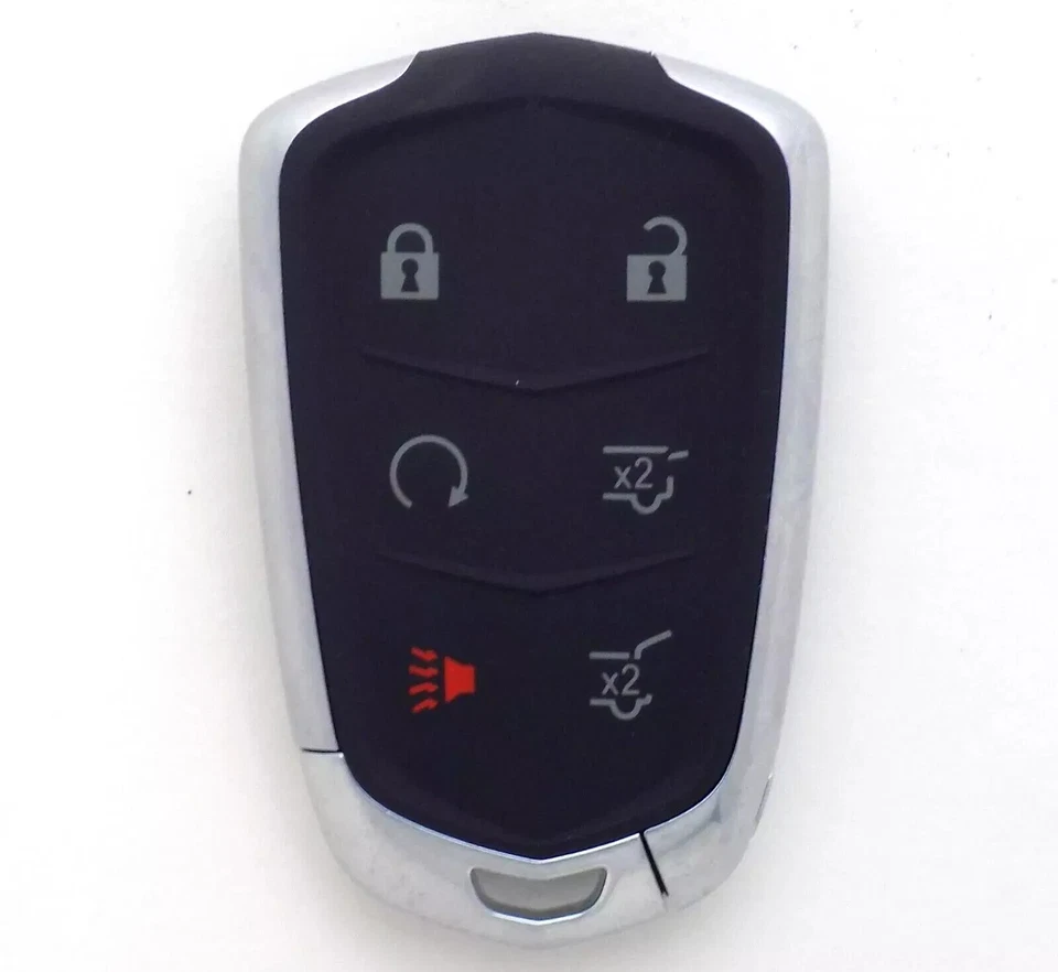 For 2015 2016 2017 2018 2019 2020 Cadillac Escalade Smart Prox Remote Key Fob - Image 4 of 4