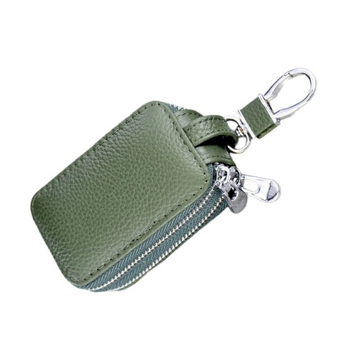 Versatile Key Organizer with Zipper Closure Keys Organizer Great for Traveling - Afbeelding 11 van 12