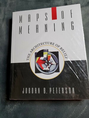 Maps of Meaning: The Architecture of Belief by Jordan B Peterson: New