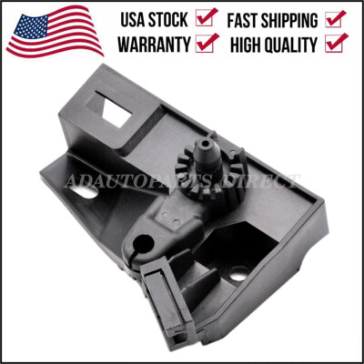 New Hood Release Grip Handle Bracket For VW Passat Golf Jetta Eos Tiguan