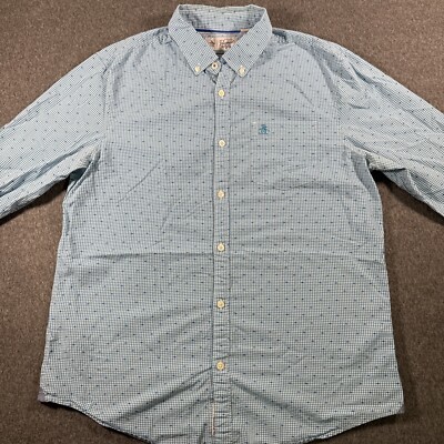 original penguin dress shirts Men's Dress Shirts