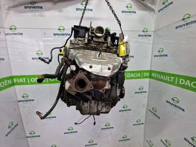 MOTOR ENGINE Renault Scénic I (JA) MPV 2.0 16V (F4R-740) 2001 
