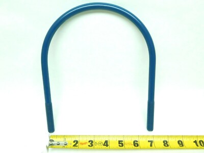 137C U-Bolt, Plastic Coated | ASC Engineered Solutions 137C U-Bolt, Plastic Coated | ASC Engineered Solutions
