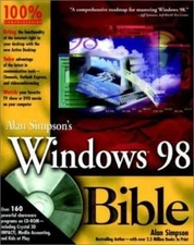 Windows 98 Bible by Alan Simpson