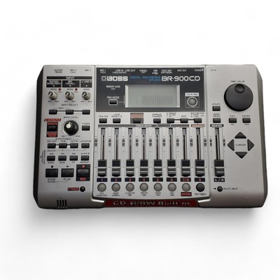 Boss BR-900CD Digital Recording Studio Mixer 8 Track BR900CD Japan 