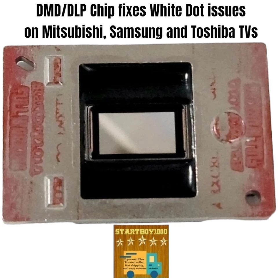 Chip Samsung Mitsubishi DLP WD-60638,WD-57833,WD-57734,WD-65738,WD-65833,WD-65C9 Foto 4 de 4