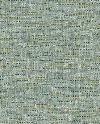 Eijffinger Tapete 340531 Groovy Gewebe bunt multicolor Retro Vlies Vliestapete